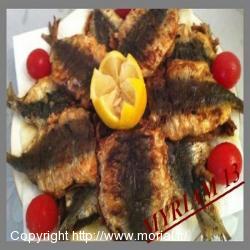 Beignets de sardines